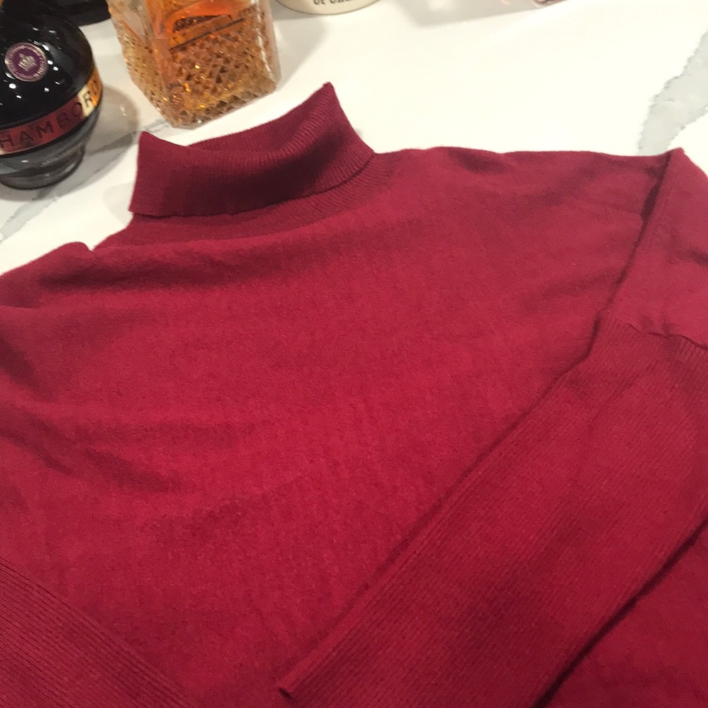 Joeseph A. Turtleneck Sweater
